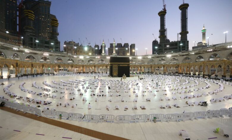 موعد أذان المغرب اليوم الثامن عشر من رمضان 1445 في السعودية