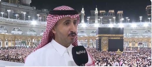 بالفيديو.. متحدث «أمن الدولة»: الرئاسة بقطاعاتها الأمنية المختلفة توفر الأمن وتحمي زوار بيت الله 
