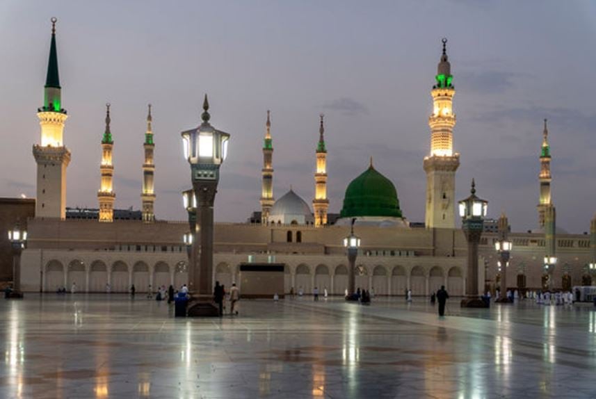 موعد الإفطار وآذان مغرب اليوم السابع من رمضان 1445 