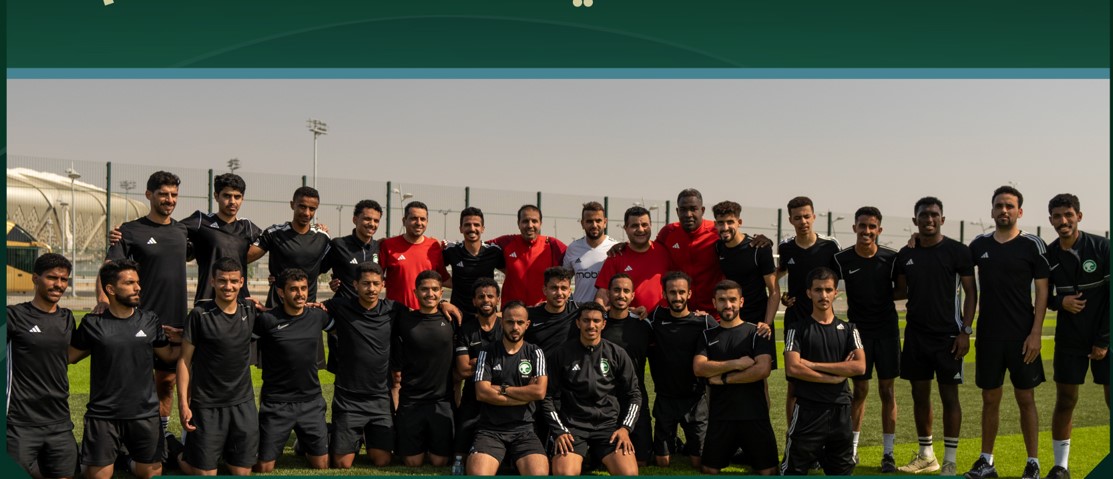 66 حكم ساحة في أكاديمية الحكام بالاتحاد السعودي