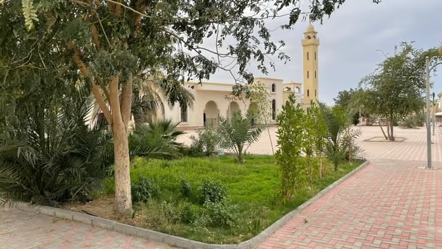 100 مسجد وجامع بمنطقة عسير يفعل مبادرة «السعودية الخضراء»