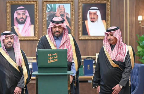 تدشين حملة جود الحدود الشمالية لتوفير 198 وحدة سكنية