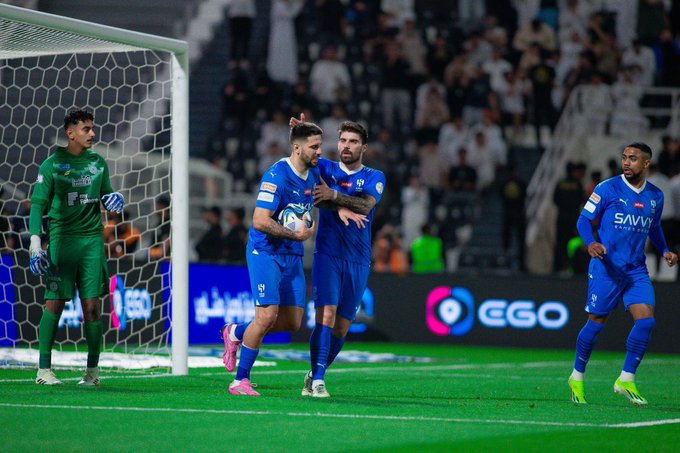 غياب ميتروفيتش عن السوبر السعودي في أبوظبي