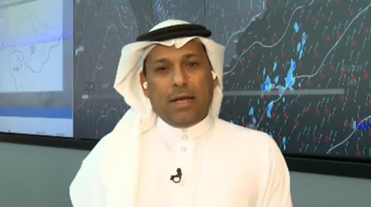 متحدث «الأرصاد»: «النماص» لم تسجل تساقطاً للثلوج وإنما هطول أمطار وبرد 