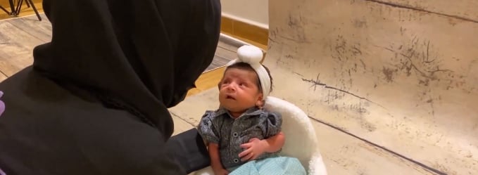 طبيبة أطفال تضيف مهمة جديدة لرسالتها الإنسانية.. ما قصتها؟ 