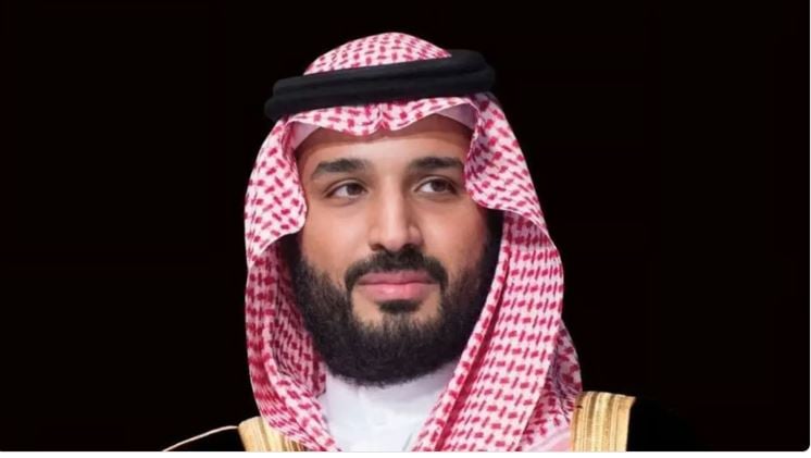 ولي العهد يهنئ الرئيس الروسي بإعادة انتخابه لفترة رئاسية جديدة