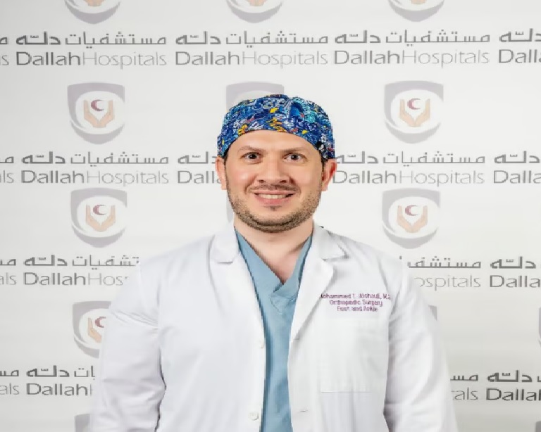 الدكتور محمد الشولي