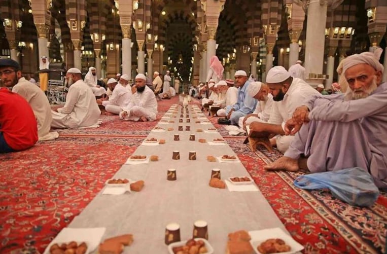 مسؤول: جميع الأجهزة الحكومية العاملة بخدمة الحرمين استعدت لموسم رمضان