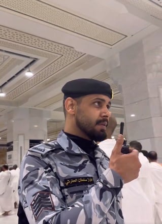 الأمن العام: جهود متكاملة في أولى صلوات التهجد من العشر الأواخر بشهر رمضان