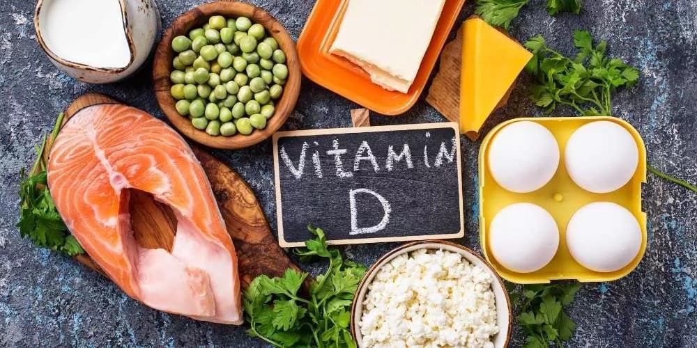 يعزز صحة العظام.. تعرف على الفوائد الصحية لفيتامين «د»