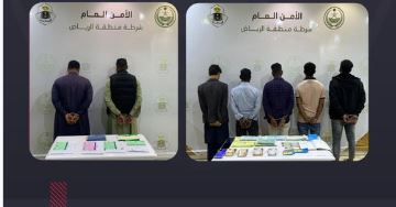 شرطة منطقة الرياض تقبض على 7 مخالفين لنظام الإقامة والترويج لحملات عمرة وهمية