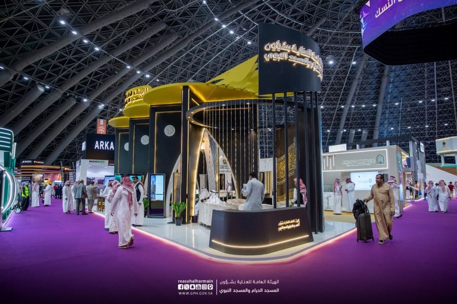 لتعميق رسالة الحرمين الشريفين.. «الشؤون الدينية» تعزز التجربة الرقمية الدينية 