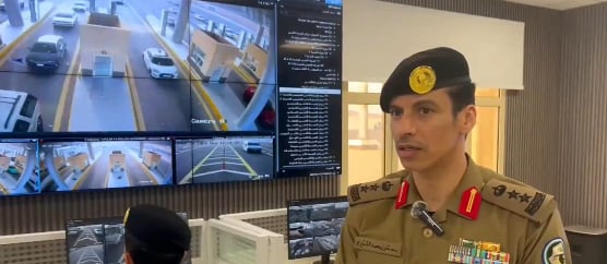 متحدث «أمن الطرق» من منفذ الشميسي: التحقق من جميع القادمين للعاصمة المقدسة  