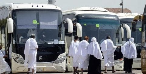 هيئة النقل: 3 مزايا للحافلات الترددية في مطارات المملكة