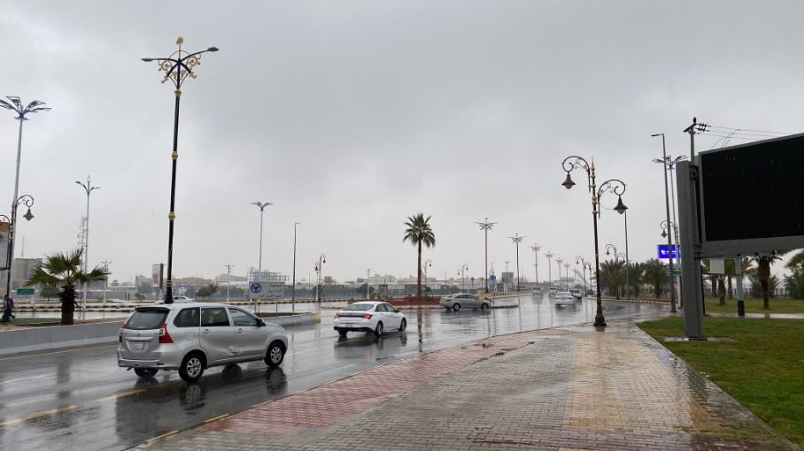 مكة تسجل 35 درجة.. الأرصاد تكشف توقعات حالة الطقس اليوم الأحد في المملكة 21 رمضان 1445 