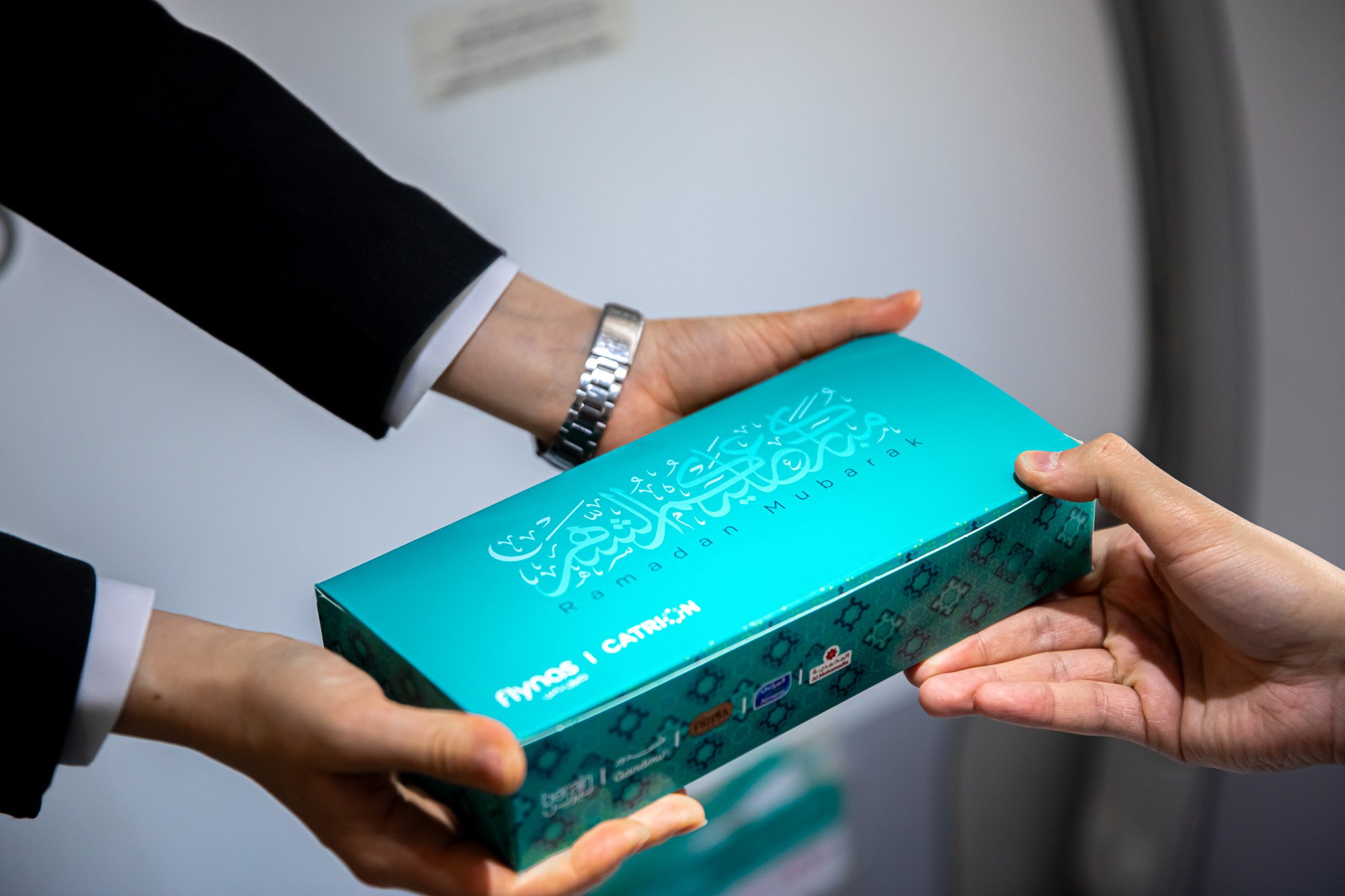  أكثر من 220 ألف وجبة إفطار للمسافرين خلال رمضان