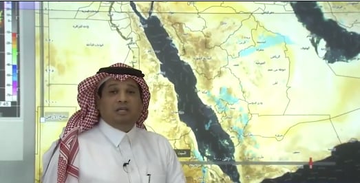محلل طقس: أمطار متوسطة إلى غزيرة وجريان للسيول ورياح هابطة الخميس المقبل