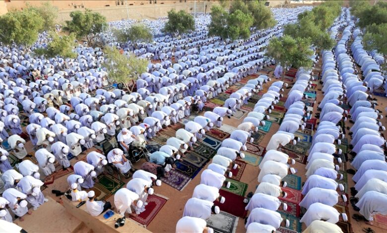 ضوابط صلاة عيد الفطر 1445.. كم باقي على أول أيامه؟