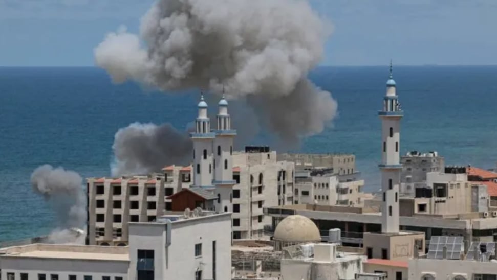 خبير: ميناء المساعدات المؤقت في غزة سيضمن إيصال مليوني وجبة يومياً