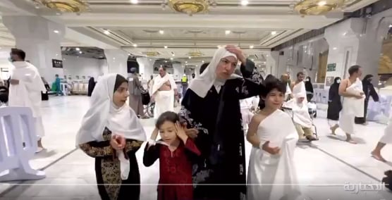 فيديو| طفلان من ألمانيا يحققان حلمهما بعد اعتناق الإسلام