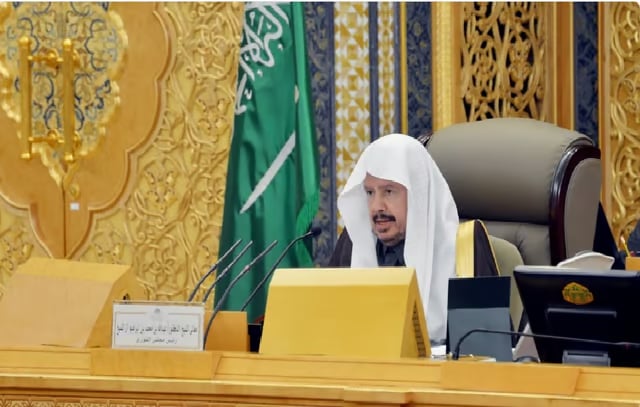 رئيس الشورى بمناسبة «يوم العلم»: تعبير عن مشاعر الوحدة والتكاتف تحت راية خفاقة عظيمة