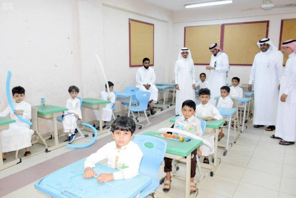 خلال أيام.. موعد وخطوات التقديم لرياض الأطفال والصف الأول الابتدائي 1446