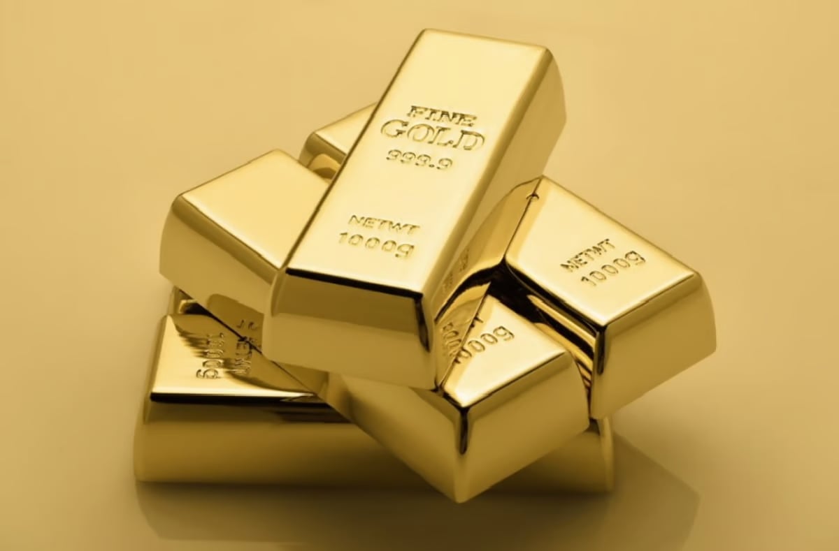 هبوط أسعار الذهب في الأسواق المصرية وارتفاعها عالمياً.. تعرف على آخر التحديثات 17 - 4-2024