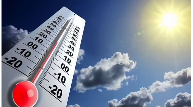 العاصمة المقدّسة تسجّل أعلى حرارة في المملكة بـ40 مئوية.. والسودة الأدنى بـ8 درجات اليوم
