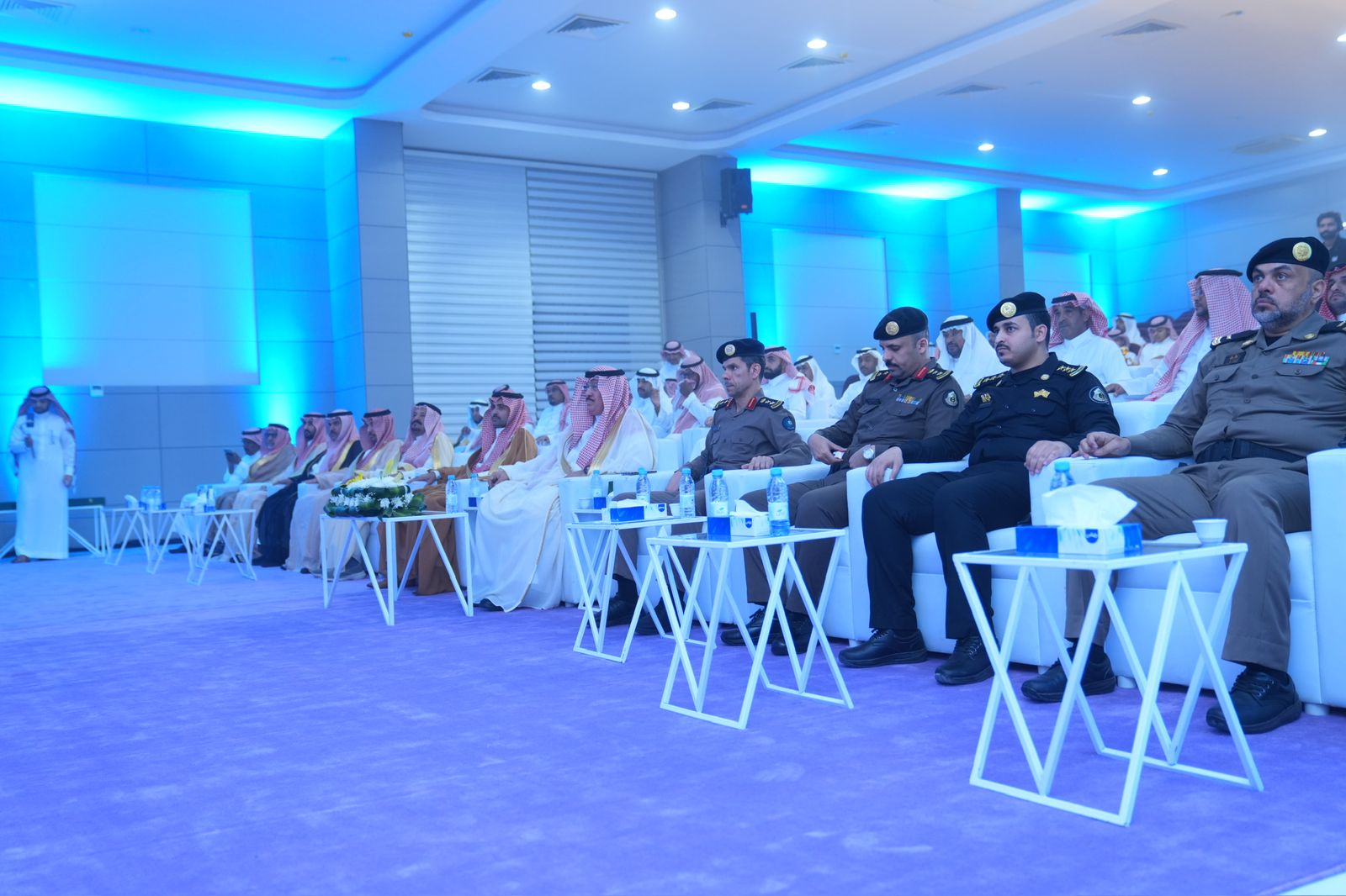 حفل بلدية الدلم احتفاء بمناسبة عيد الفطر 