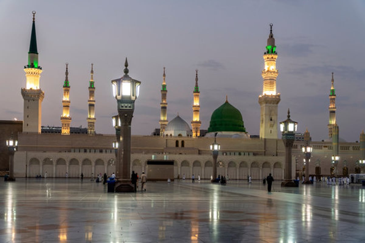 موعد أذان المغرب في المملكة اليوم الثالث والعشرين من رمضان 1445