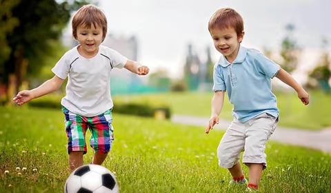 4 إرشادات للحفاظ على سلامة الأطفال في العيد 