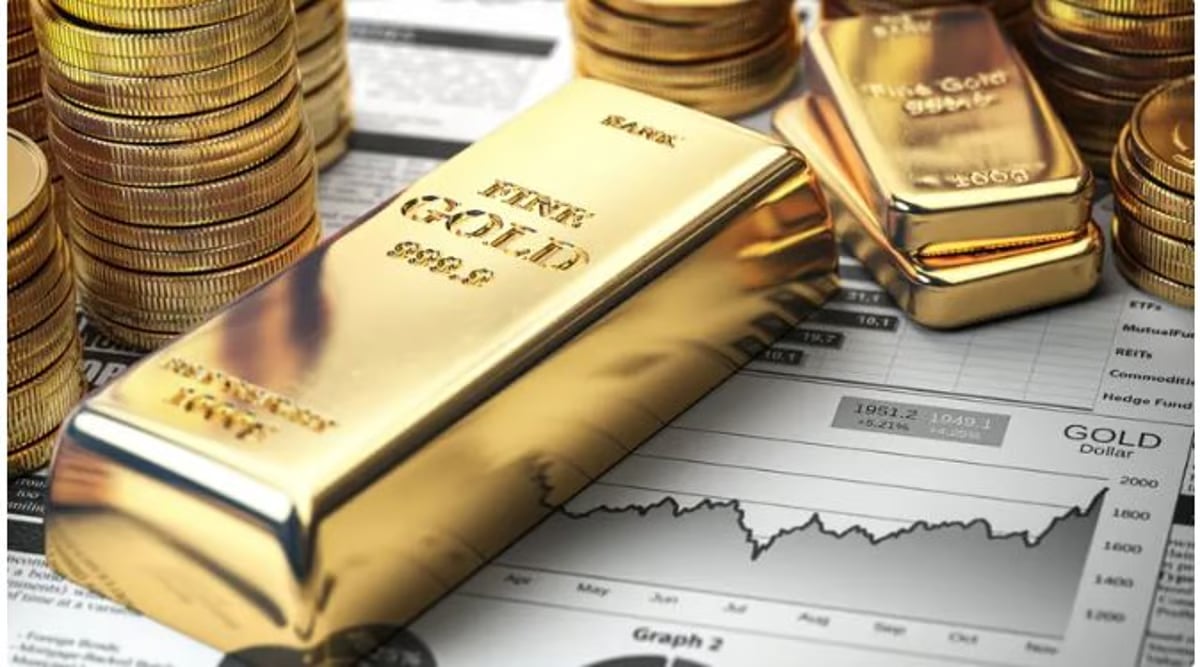 هبوط أسعار الذهب في الأسواق المصرية وارتفاعها عالمياً.. تعرف على آخر التحديثات 21 - 4-2024