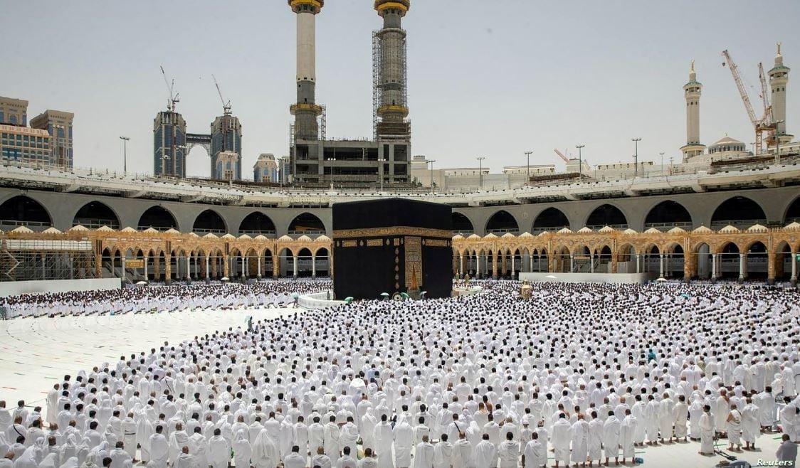 متى ينتهي التقديم لحج عام 1445هـ؟.. الوزارة تحدد