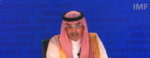 وزير المالية: التحديات «الجيوسياسية» يمكنها التسبب بتداعيات سلبية على الاقتصاد العالمي 
