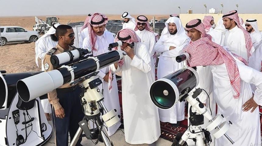 رسميًا.. موعد أول أيام عيد الفطر المبارك 1445 في المملكة