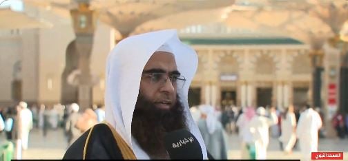 بالفيديو.. «الشؤون الدينية»: زيادة أعداد الزوار خلال شهر رمضان وهدفنا يكمن في إثراء التجربة الدينية للزوار
