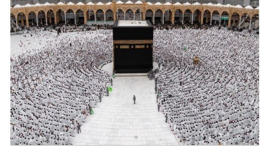 «الشؤون الدينية» تعلن نجاح خطة المنظومة الدينية للجمعة الأخيرة في رمضان