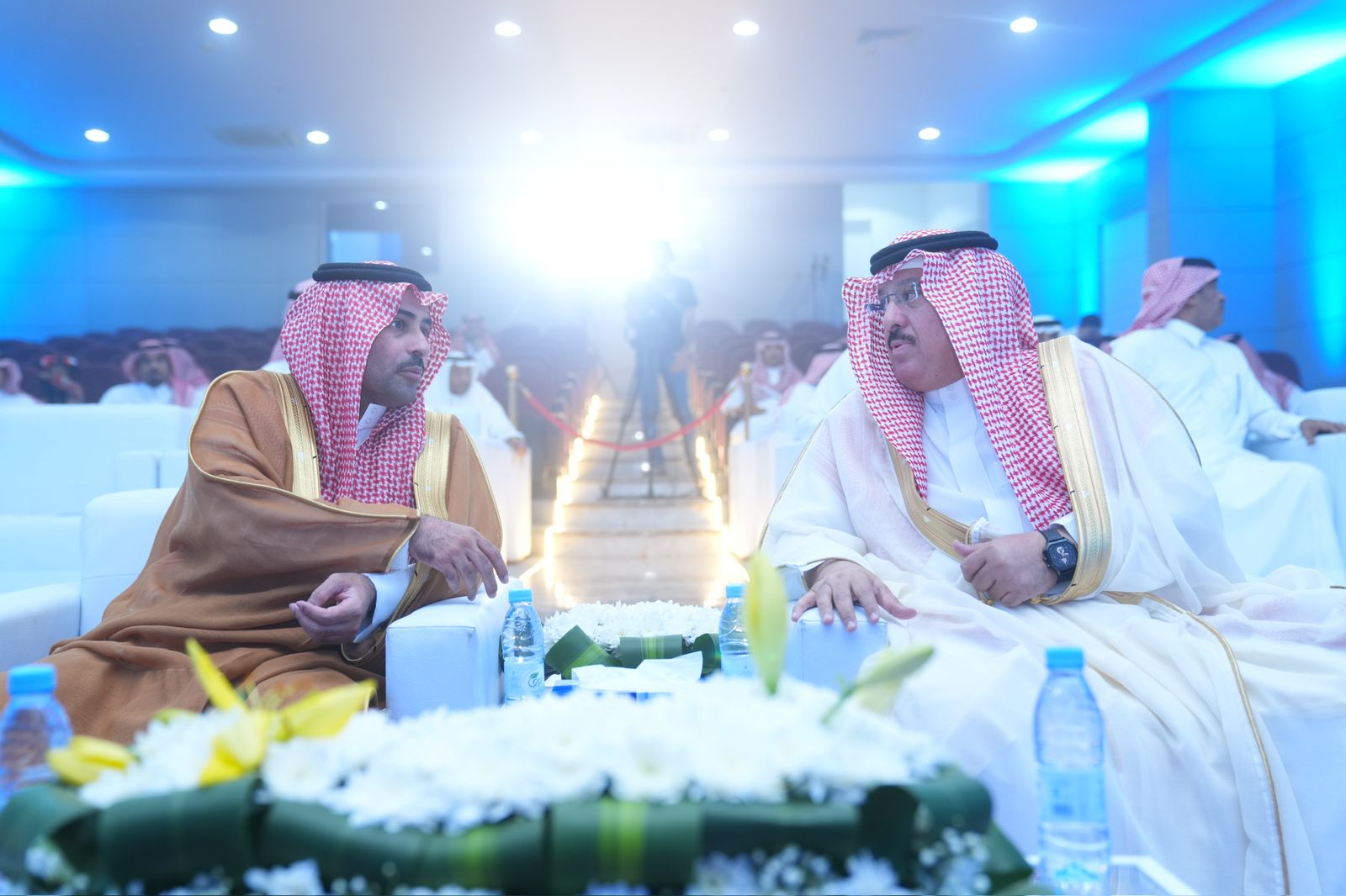 حفل بلدية الدلم احتفاء بمناسبة عيد الفطر 