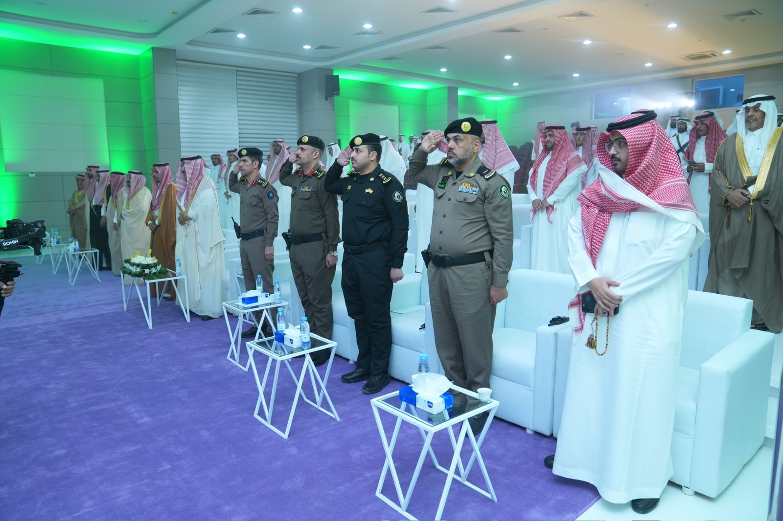 حفل بلدية الدلم احتفاء بمناسبة عيد الفطر 