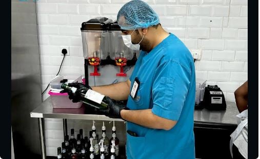 أمانة الشرقية تكثف جولاتها الصحية قبل عيد الفطر 