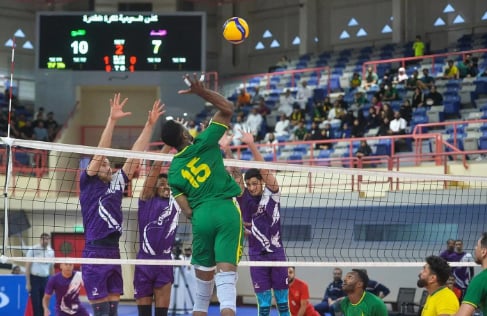 الخليج يحقق لقب كأس الاتحاد قبل نهاية المسابقة بجولة