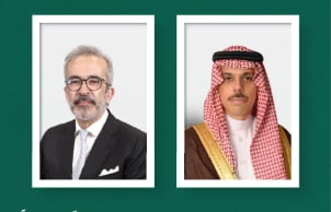 وزير الخارجية يبحث مع نظيره البرتغالي تطورات الأوضاع في قطاع غزة