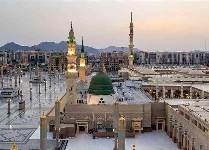 موعد أذان المغرب اليوم الخامس والعشرين من رمضان 1445 في أنحاء المملكة