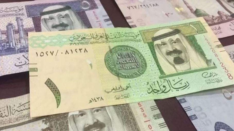 سعر الريال السعودي مقابل الدولار والعملات الأجنبية اليوم الأحد 5-10-1445