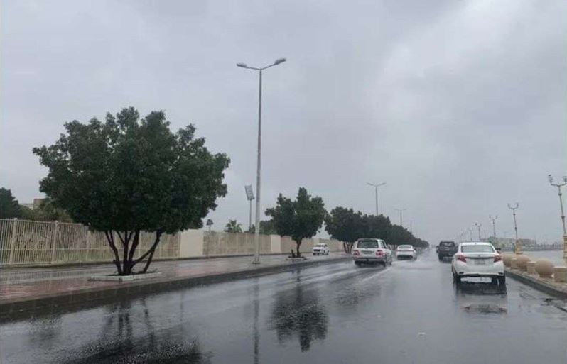 المدينة تسجل 27 درجة.. «الأرصاد» يكشف توقعات حالة الطقس اليوم الأربعاء في المملكة 