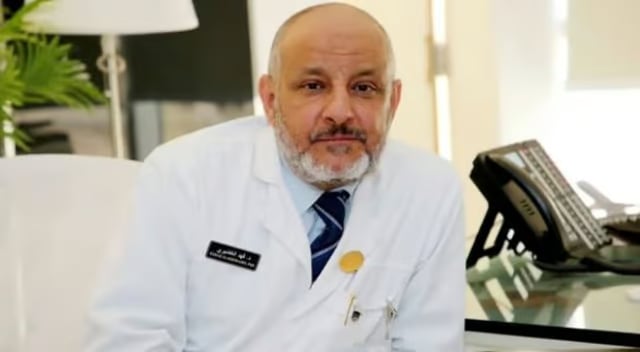 «الخضيري» ينصح الراغبين في تقليل الوزن بالبعد عن المعجنات والسكريات والقلق والتوتر