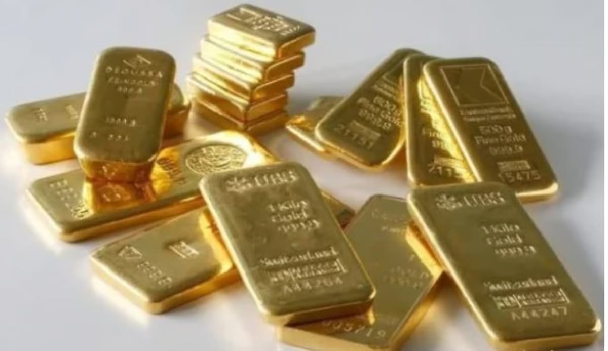 ارتفاع أسعار الذهب في الأسواق المصرية والعالمية.. تعرف على آخر التحديثات 4 - 4-2024
