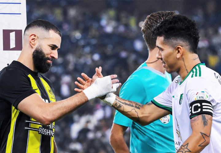 الأهلي والاتحاد يتصارعان على المركز الثالث بدوري روشن في ديربي جدة.. الليلة