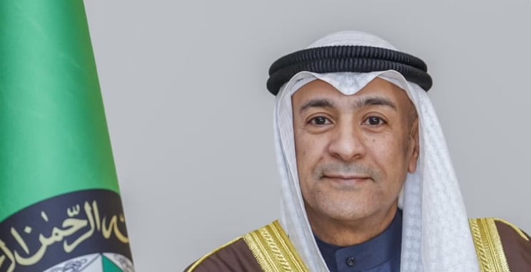 أمين مجلس التعاون: الحوار مع دول آسيا الوسطى دليل على رغبة بتطوير العلاقات
