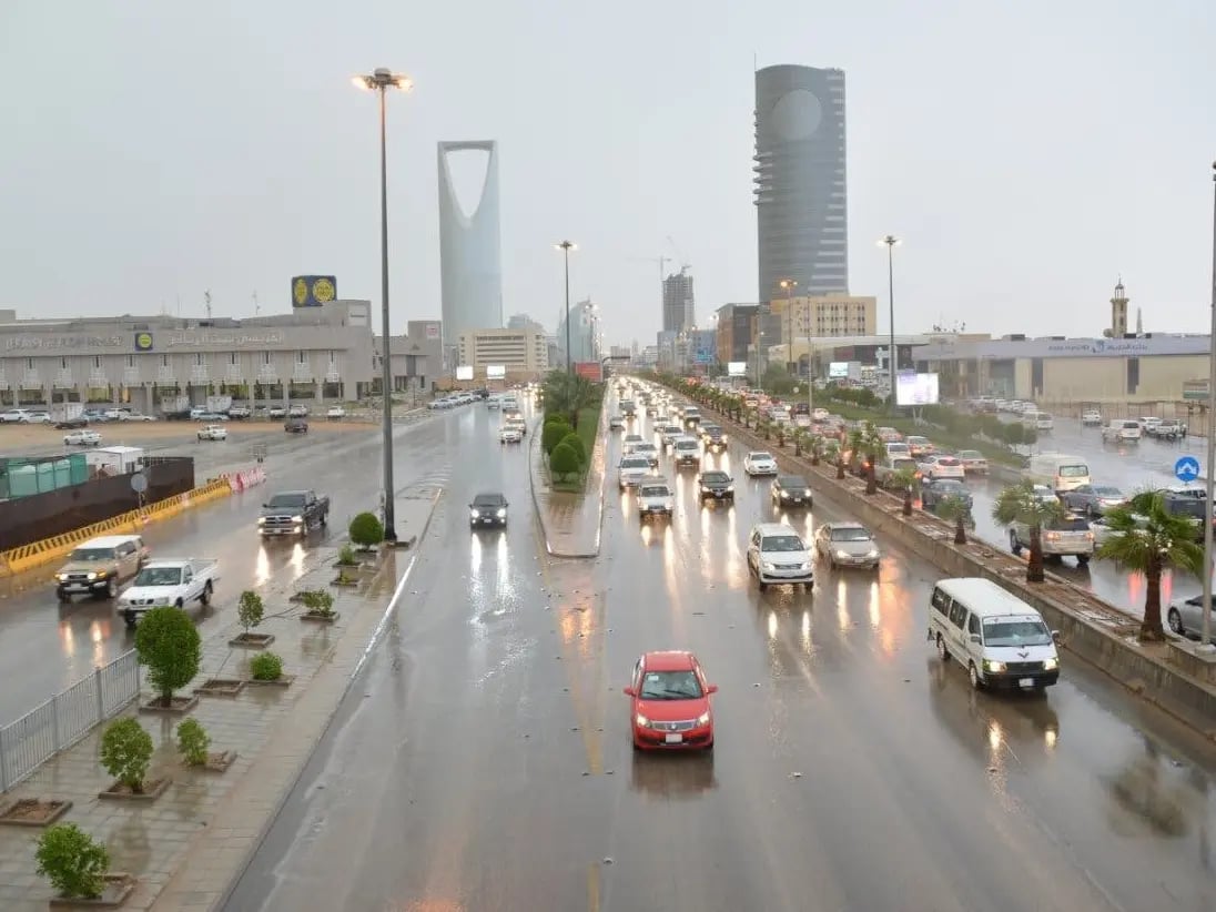 «الأرصاد» يكشف عن مؤشرات أولية لحالة مطرية على عدة مناطق تبدأ الخميس المقبل